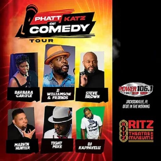 Phatt Katz Comedy in Vancouver