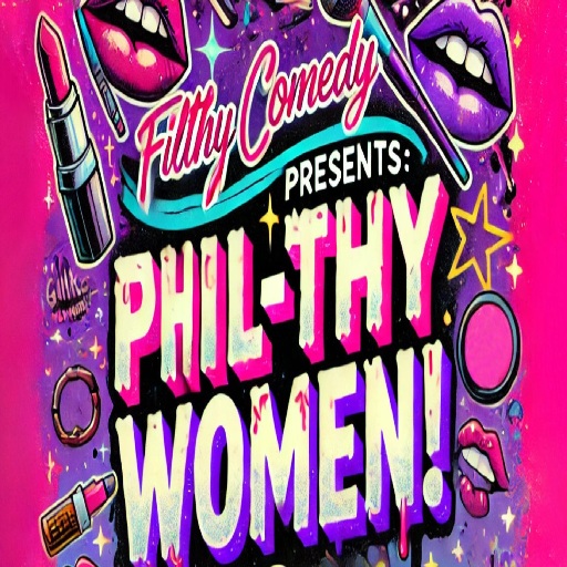 Phil-thy Women! Vancouver Tickets