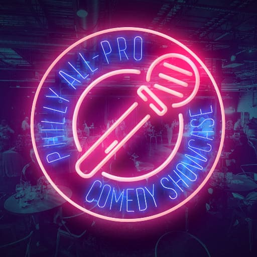Philly All-Pro Comedy Showcase in Vancouver