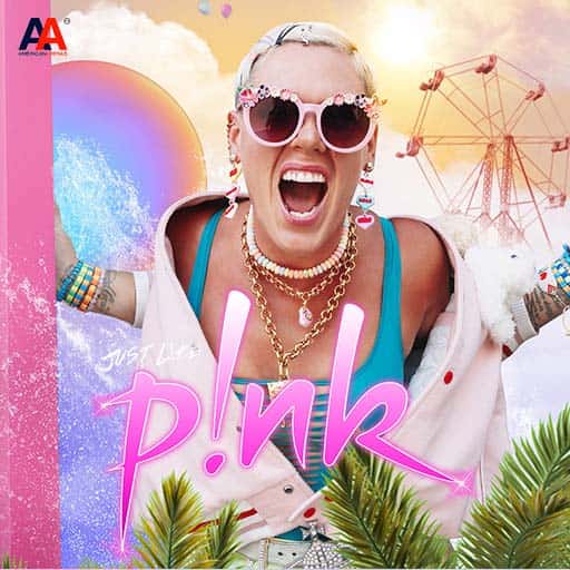 Pink in Vancouver