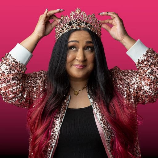 Pinky Patel in Vancouver