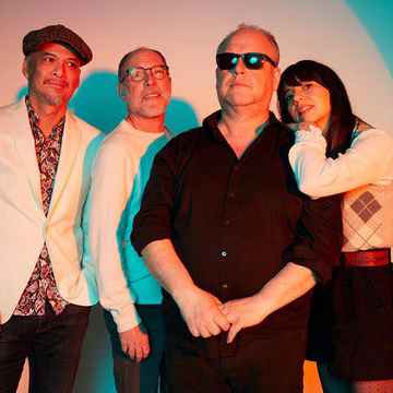 Pixies Vancouver Tickets