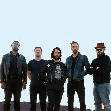 Plain White T's Vancouver Tickets