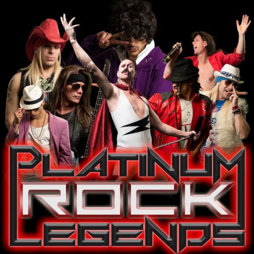 Platinum Rock Legends Vancouver Concert Tickets