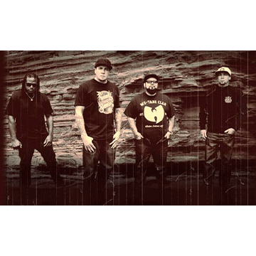 P.O.D. Vancouver Tickets