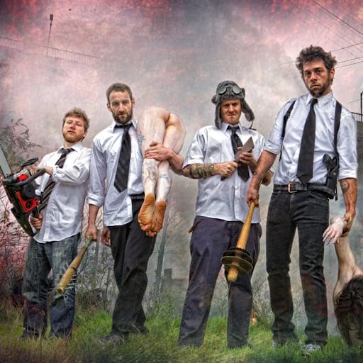 Polkadot Cadaver in Vancouver