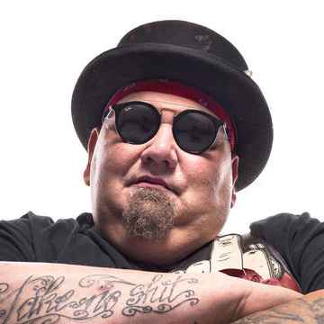 Popa Chubby Vancouver Tickets