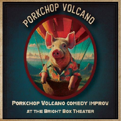 Porkchop Volcano in Vancouver