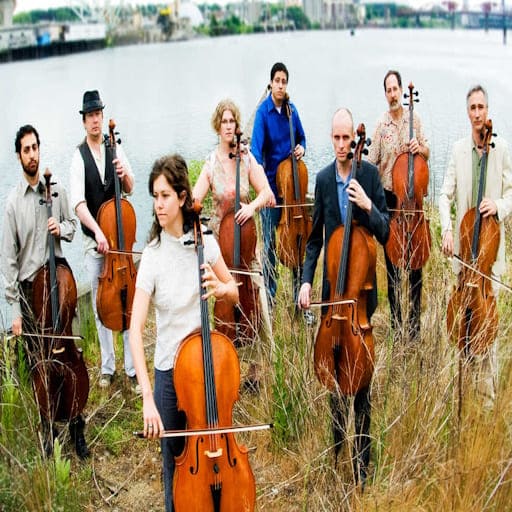 Portland Cello Project Vancouver Tickets