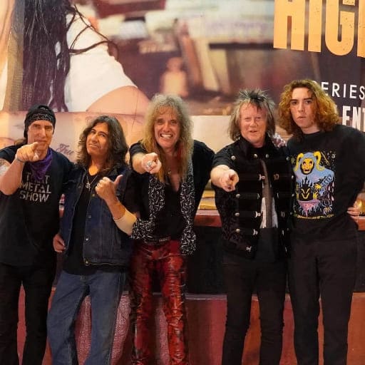 Prima Donna Rising in Vancouver