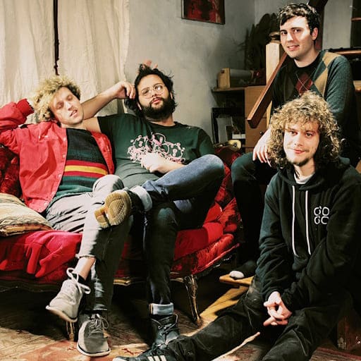 Prince Daddy and The Hyena Vancouver Tickets