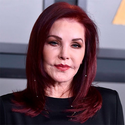 Priscilla Presley in Vancouver