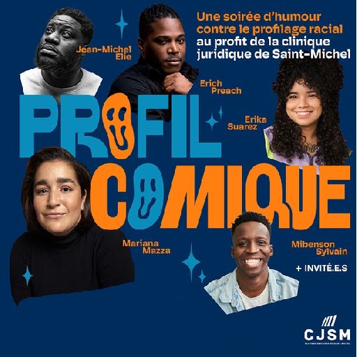 Profil comique in Vancouver