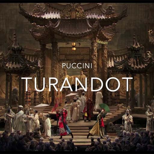 Puccini's Turandot Tickets