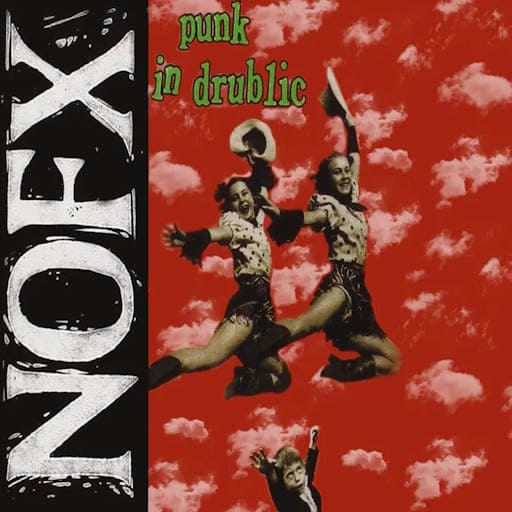 Punk in Drublic: NOFX Vancouver Tickets
