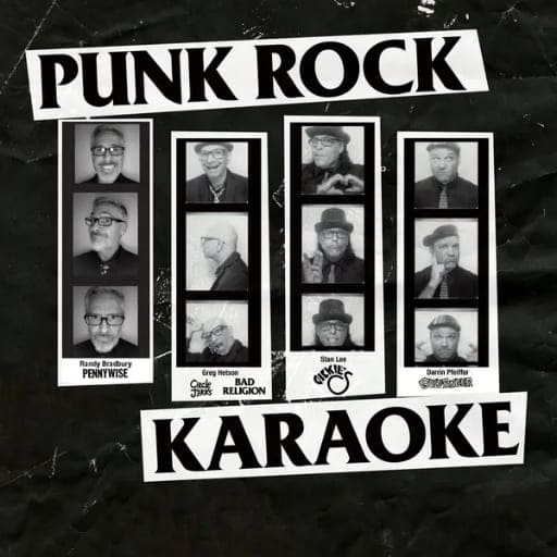 Punk Rock Karaoke Vancouver Tickets