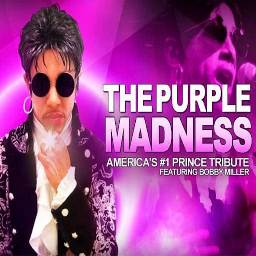 Purple Madness - A Tribute To Prince Vancouver Tickets