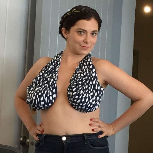 Rachel Bloom in Vancouver