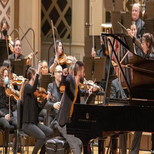 Rachmaninoff's Third Vancouver Tickets