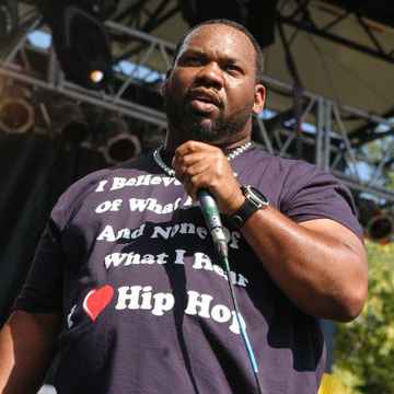 Raekwon Vancouver Tickets