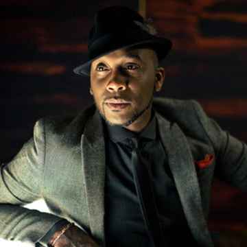 Rahsaan Patterson Vancouver Tickets