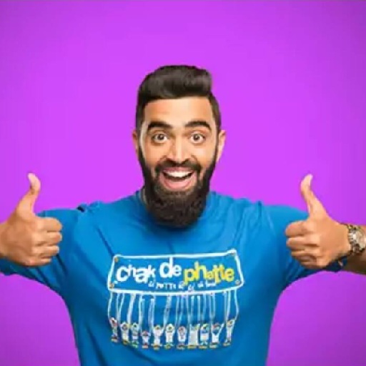 Rahul Dua in Vancouver