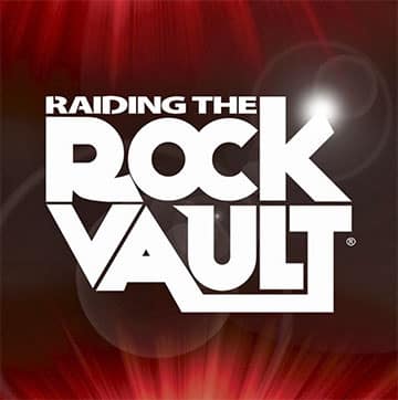 Raiding the Rock Vault Vancouver Tickets