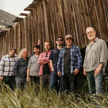 Railroad Earth Vancouver Concert Tickets