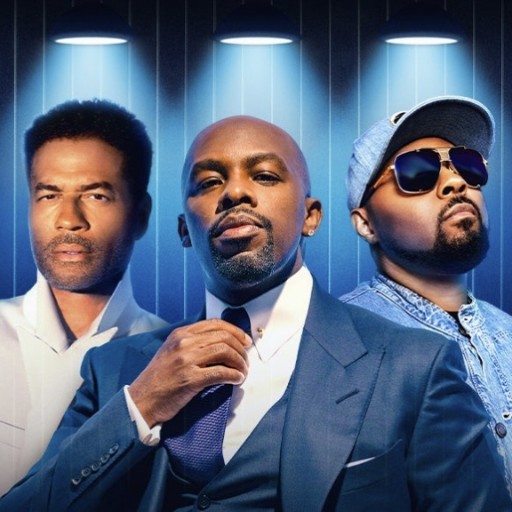 R&B Invitation Tour Vancouver Concert Tickets