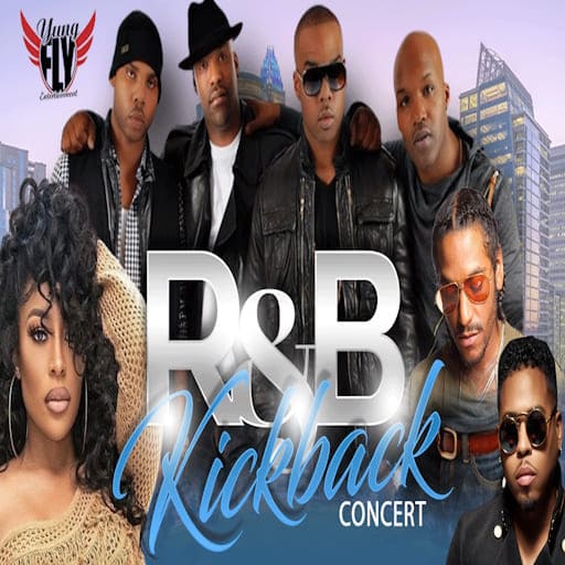 R&B Kickback Concert Vancouver Tickets