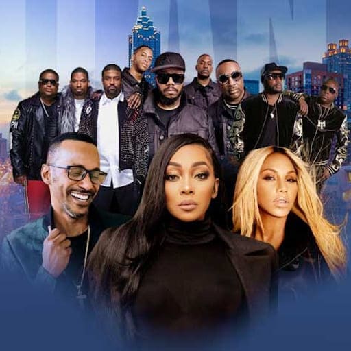 R&B Music Experience Vancouver Concert Tickets