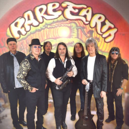 Rare Earth Vancouver Tickets