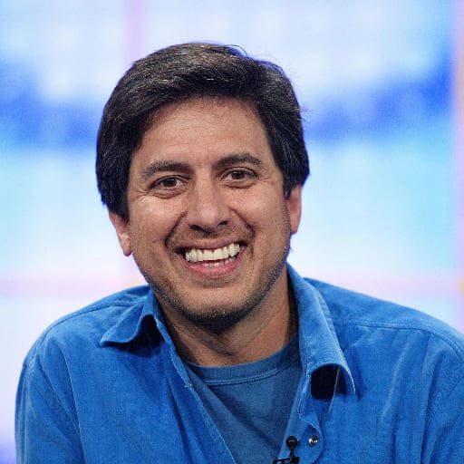 Ray Romano in Vancouver