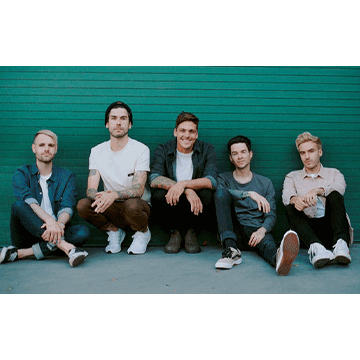 Real Friends Vancouver Tickets