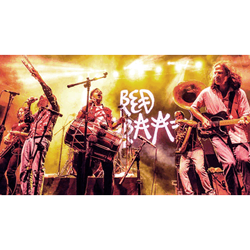 Red Baraat Vancouver Tickets