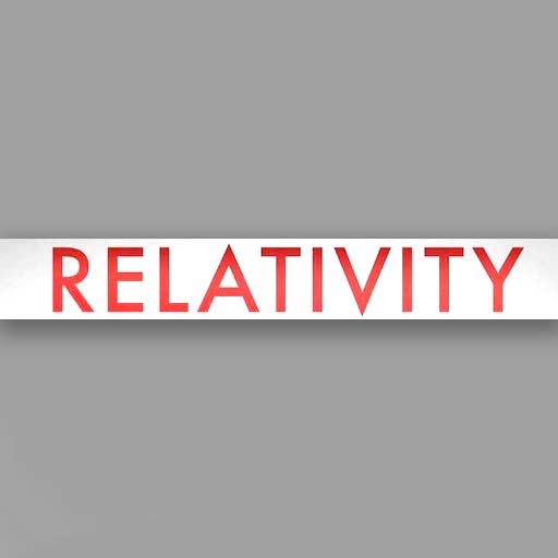 Relativity Tickets