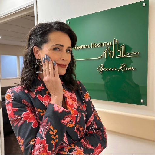 Rena Sofer in Vancouver