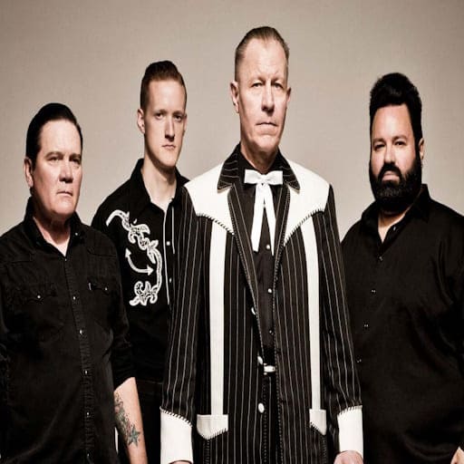 Reverend Horton Heat in Vancouver