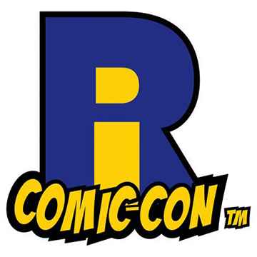 Rhode Island Comic Con Tickets
