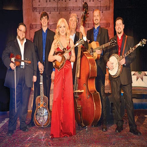 Rhonda Vincent And The Rage Vancouver Tickets