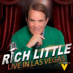 Rich Little Vancouver Tickets