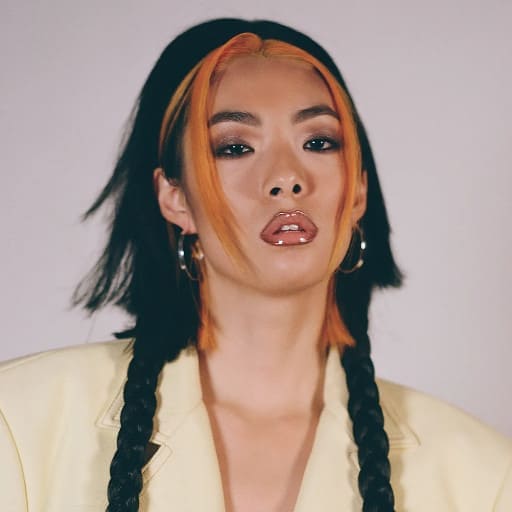 Rina Sawayama in Vancouver