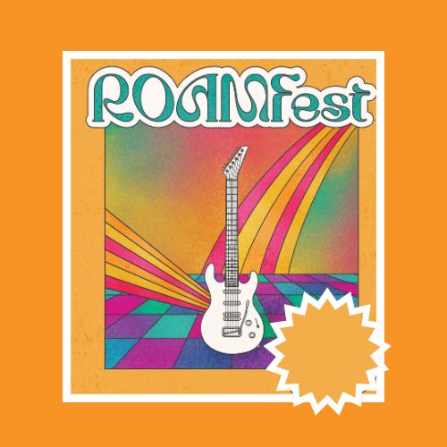 ROAMfest Vancouver Tickets