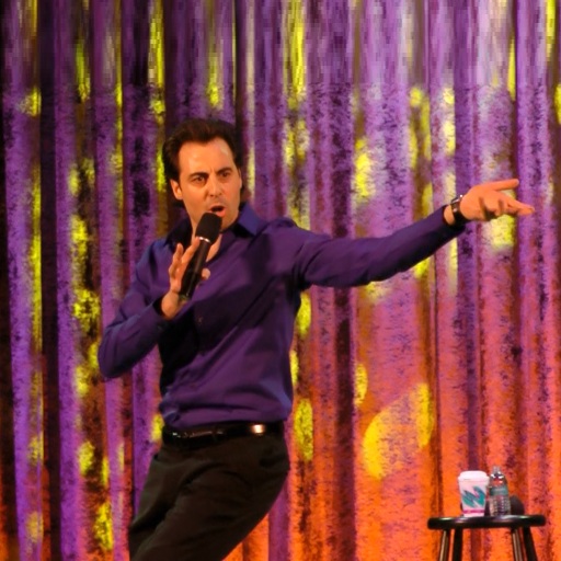 Rob Magnotti in Vancouver