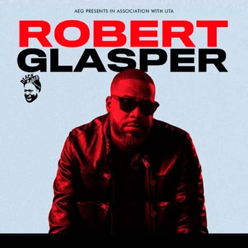 Robert Glasper Vancouver Tickets