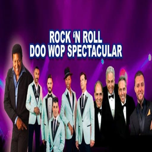 Rock and Roll Doo Wop Vancouver Tickets