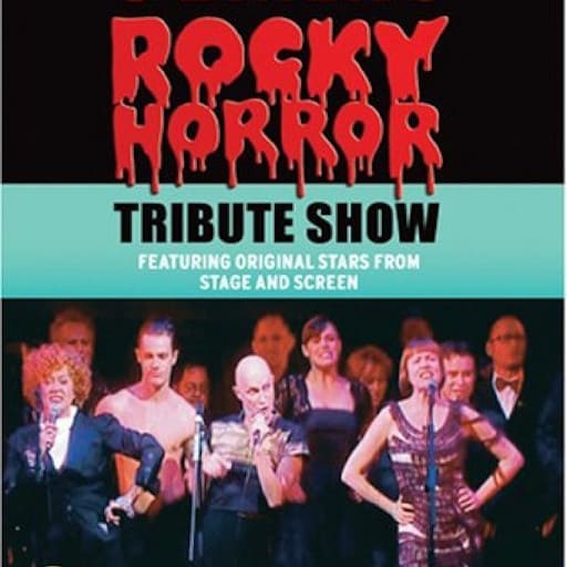 Rocky Horror Tribute Show Vancouver Tickets