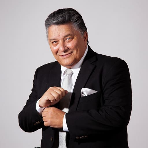 Rogelio Ramos in Vancouver
