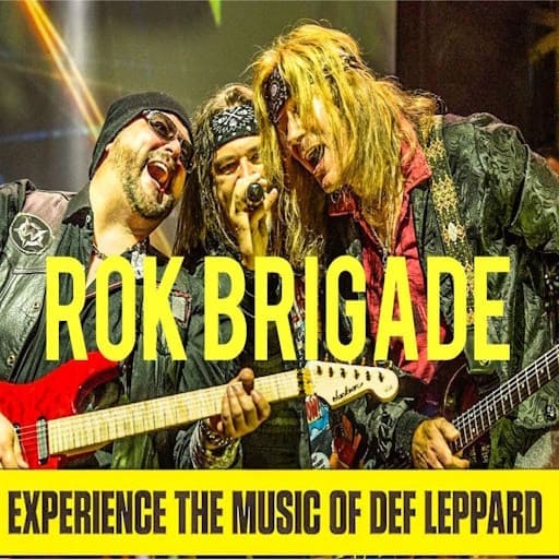 Rok Brigade Vancouver Tickets
