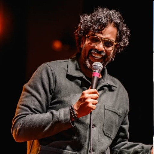 Romesh Ranganathan in Vancouver
